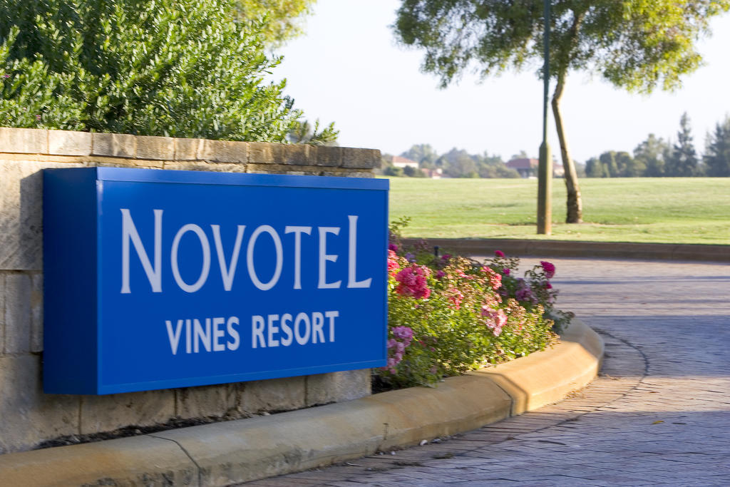 Novotel Vines Resort Swan Valley The Vines Esterno foto